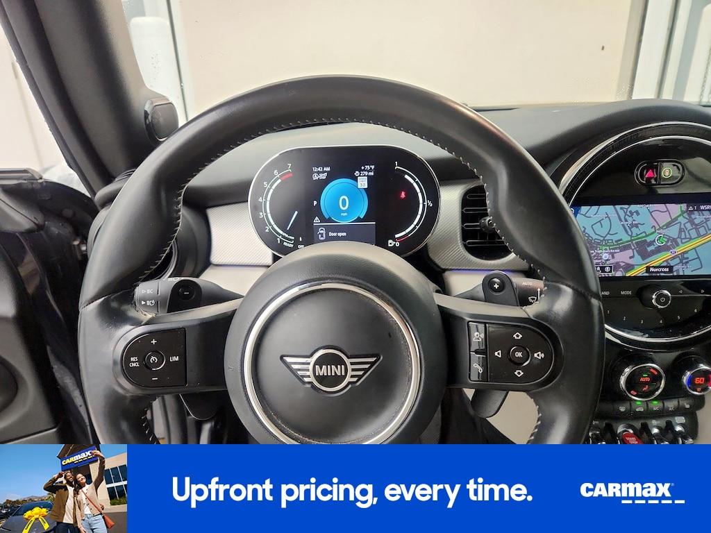 used 2023 MINI Convertible car, priced at $30,998