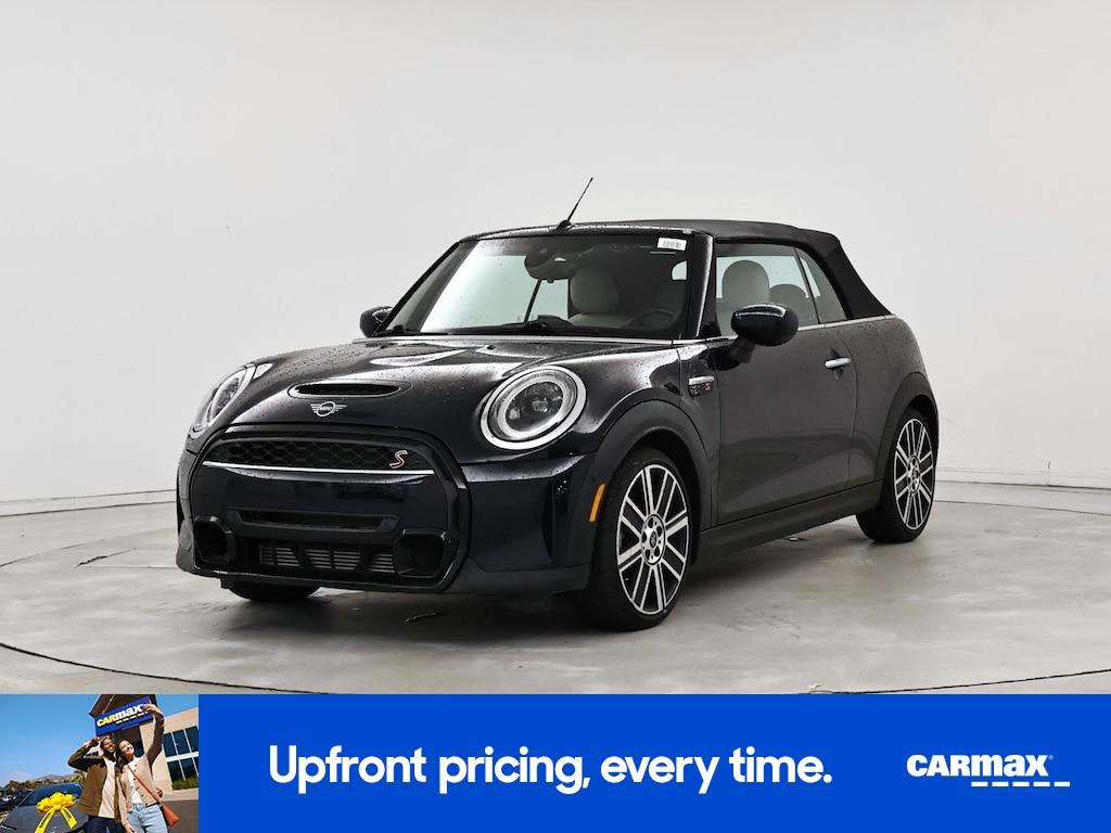 used 2023 MINI Convertible car, priced at $30,998