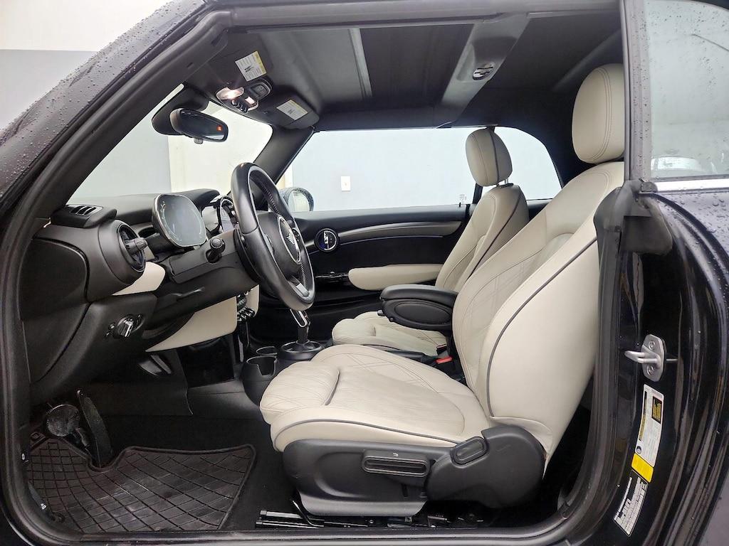 used 2023 MINI Convertible car, priced at $30,998