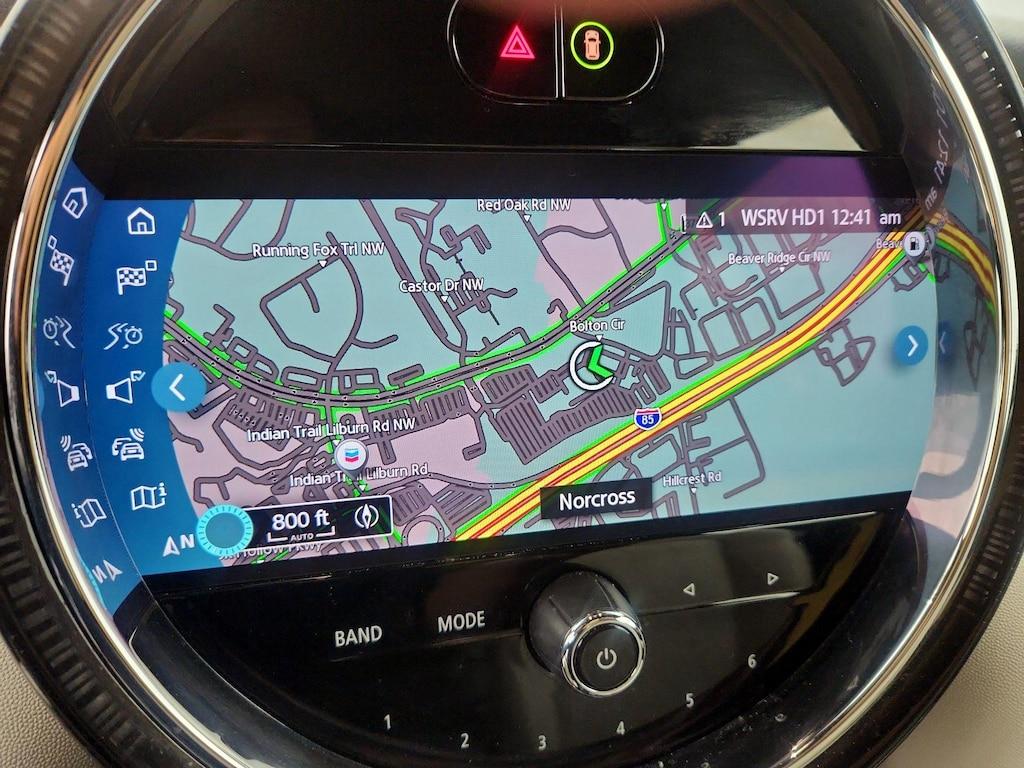 used 2023 MINI Convertible car, priced at $30,998