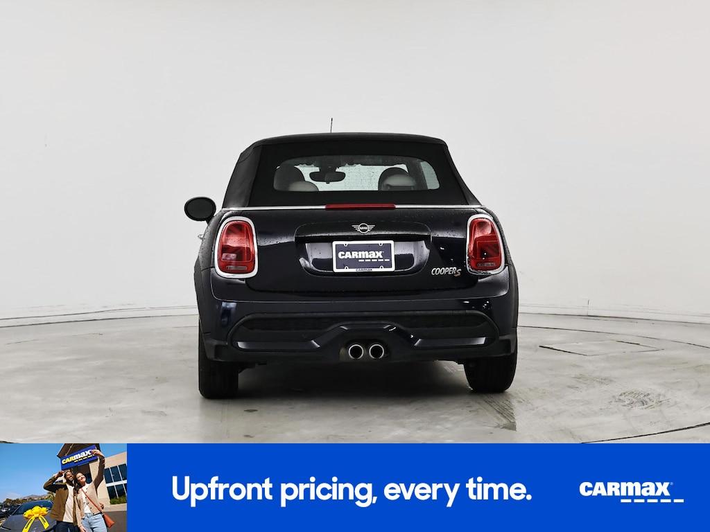 used 2023 MINI Convertible car, priced at $30,998