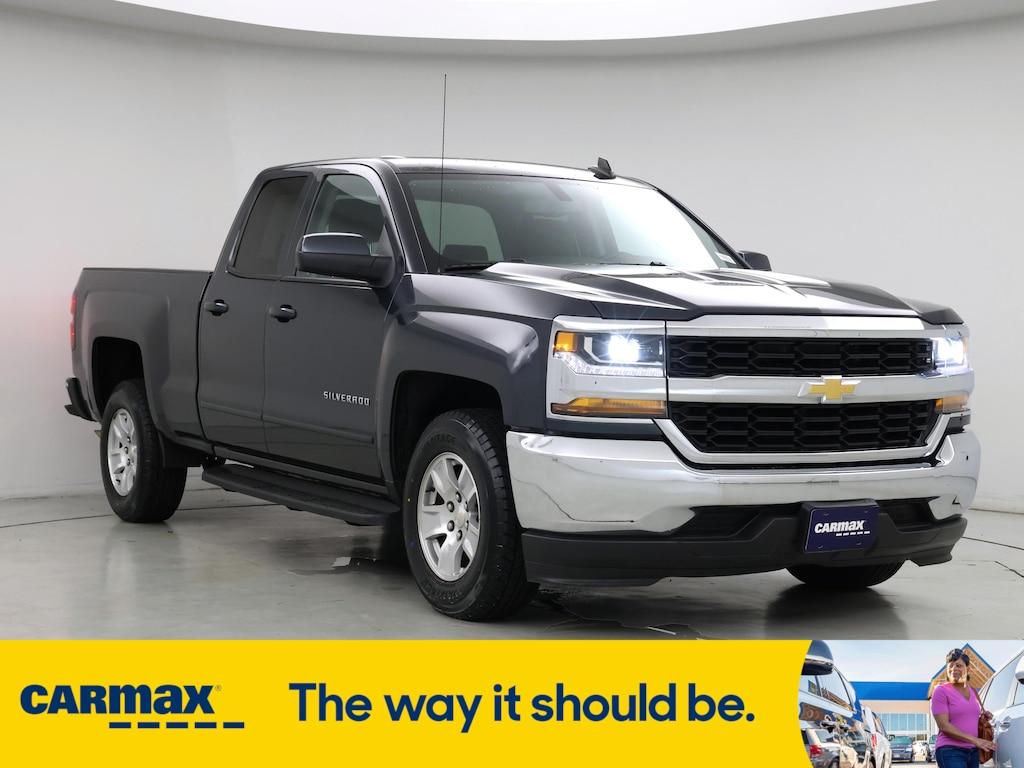 used 2019 Chevrolet Silverado 1500 LD car, priced at $28,998