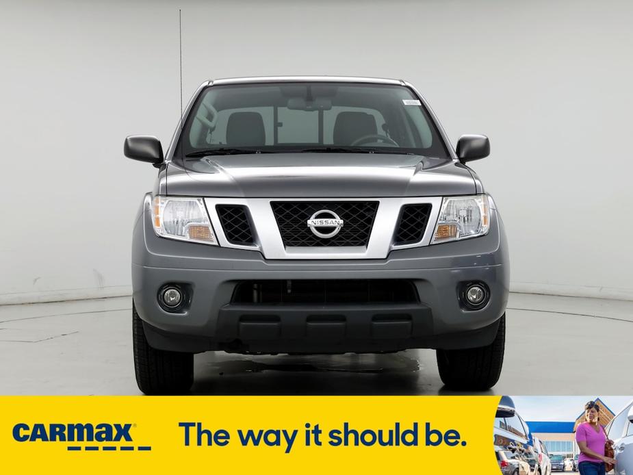 used 2021 Nissan Frontier car, priced at $26,998