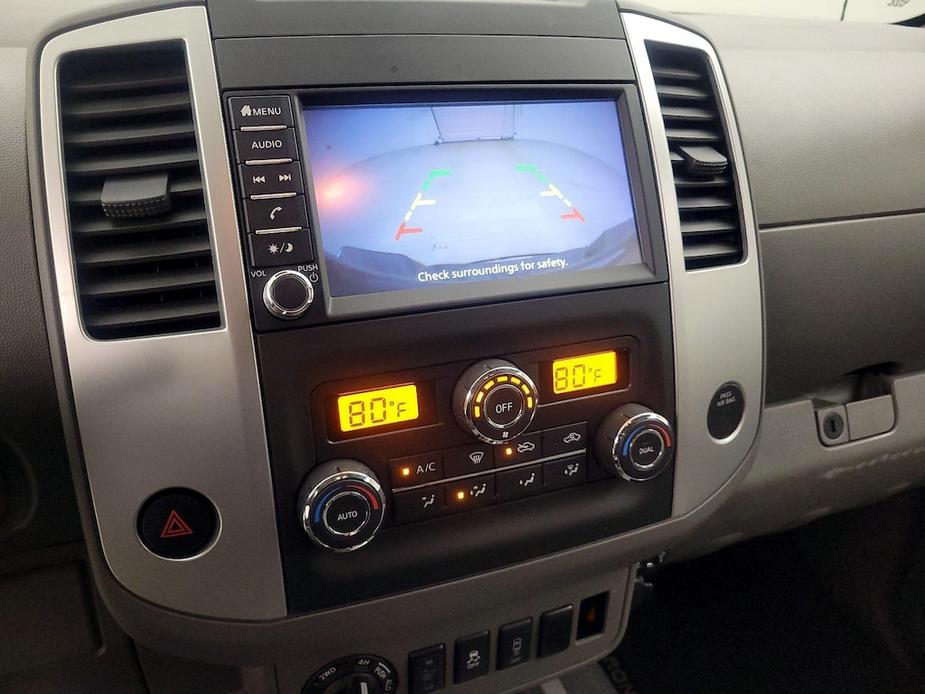 used 2021 Nissan Frontier car, priced at $26,998