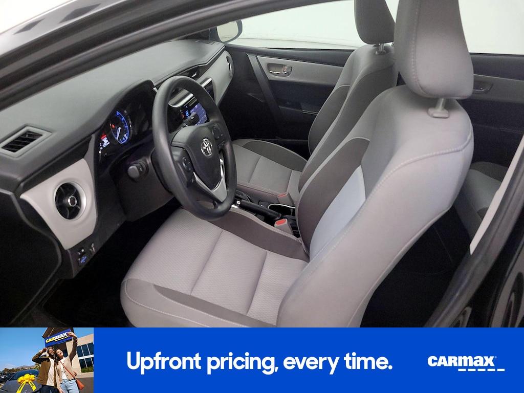used 2018 Toyota Corolla car, priced at $19,998