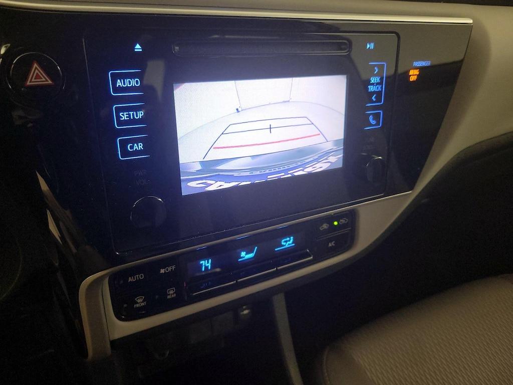 used 2018 Toyota Corolla car, priced at $19,998