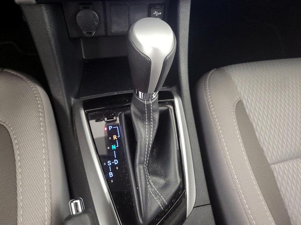 used 2018 Toyota Corolla car, priced at $19,998