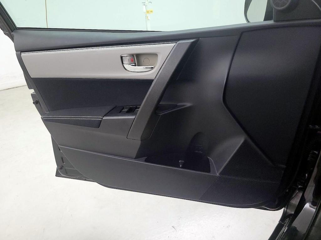 used 2018 Toyota Corolla car, priced at $19,998