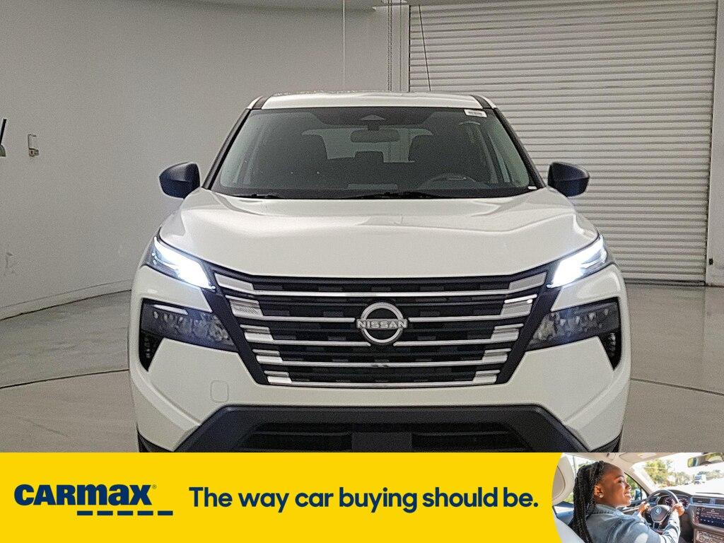used 2024 Nissan Rogue car, priced at $23,998