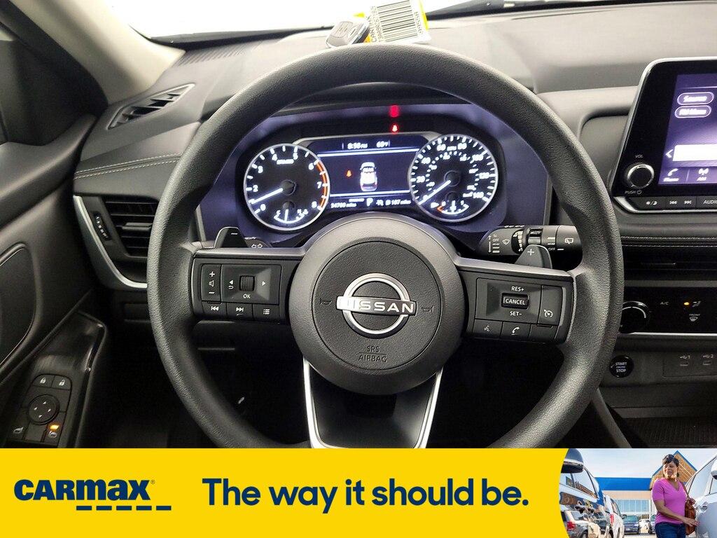 used 2024 Nissan Rogue car, priced at $23,998
