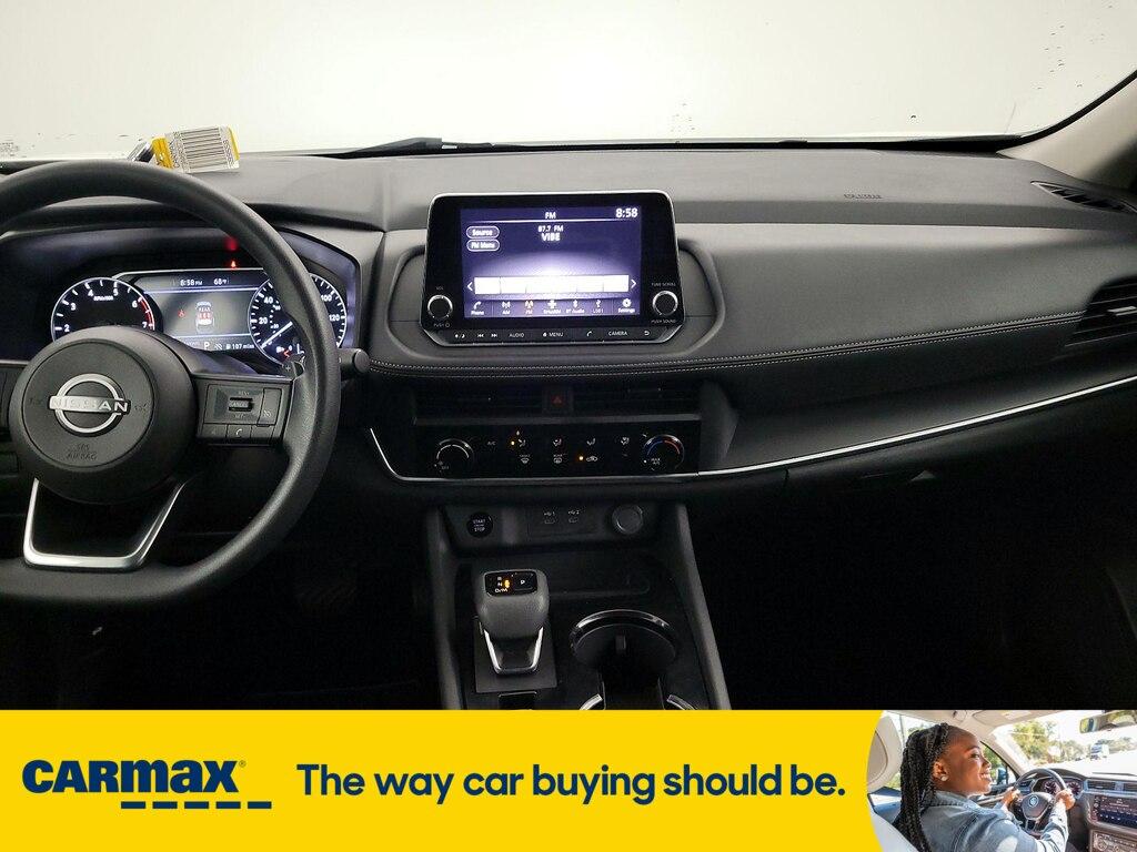 used 2024 Nissan Rogue car, priced at $23,998