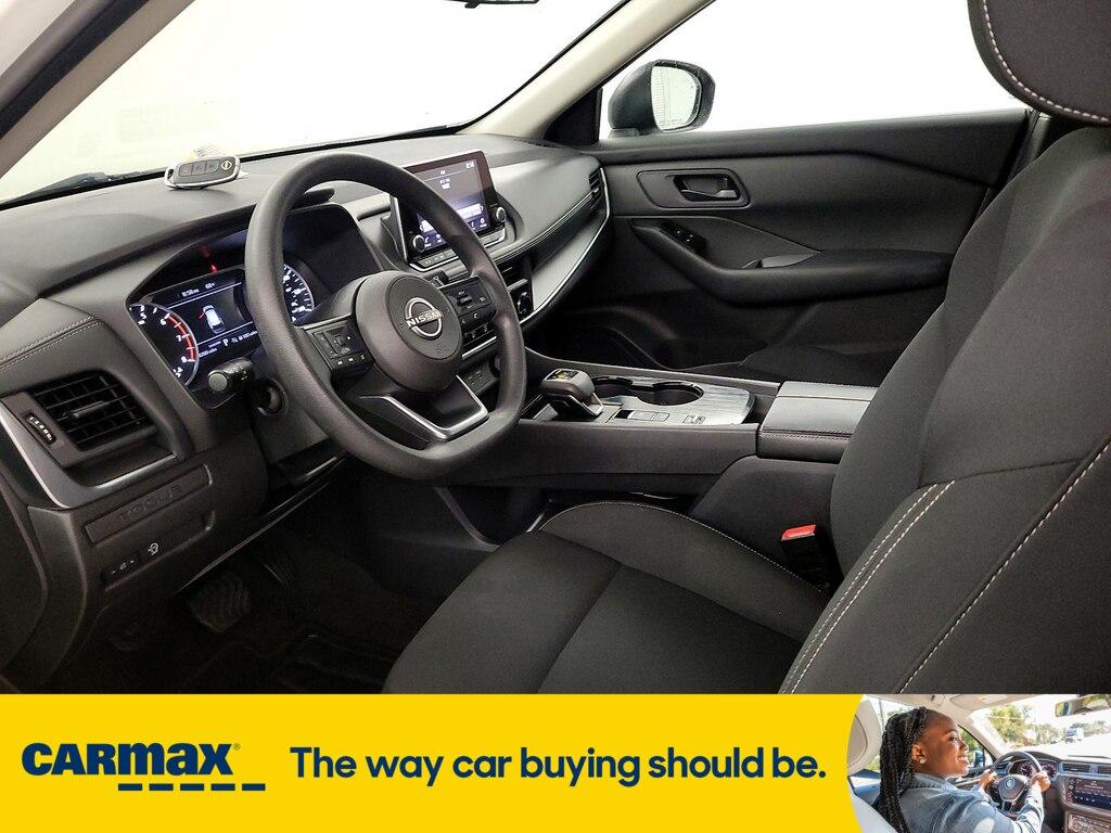 used 2024 Nissan Rogue car, priced at $23,998