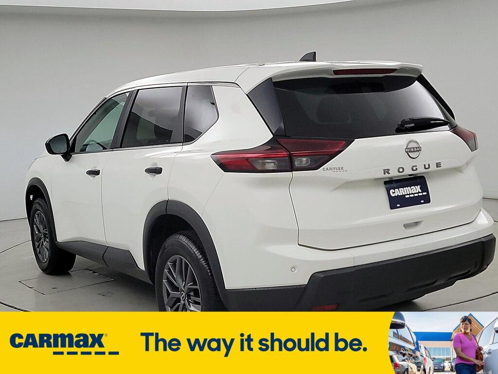 used 2024 Nissan Rogue car, priced at $23,998