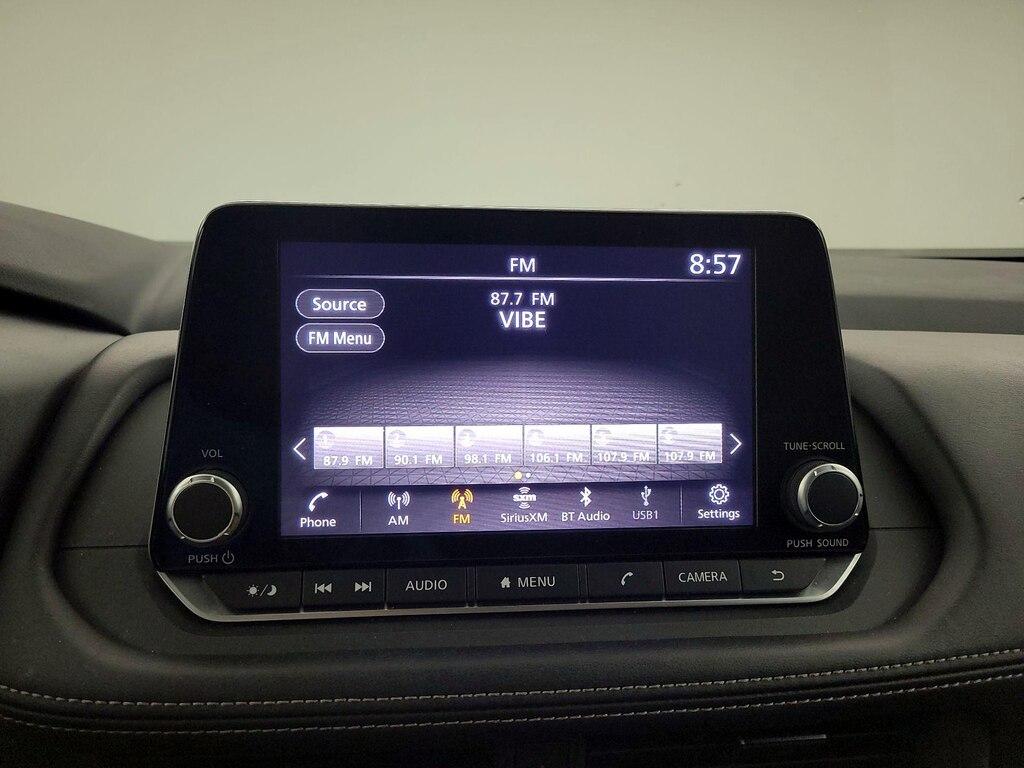 used 2024 Nissan Rogue car, priced at $23,998