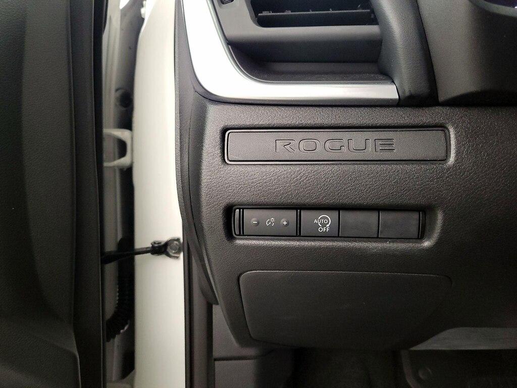 used 2024 Nissan Rogue car, priced at $23,998