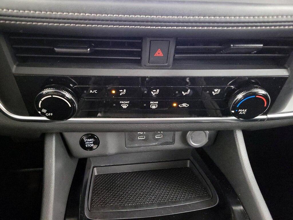 used 2024 Nissan Rogue car, priced at $23,998
