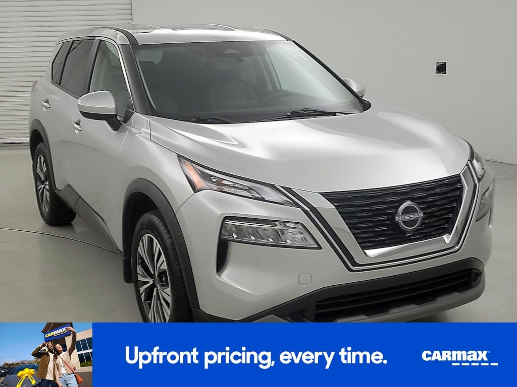used 2023 Nissan Rogue car, priced at $22,998