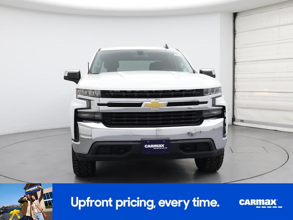 used 2020 Chevrolet Silverado 1500 car, priced at $32,998