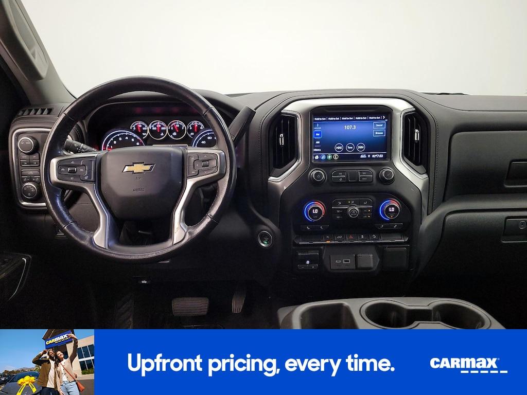 used 2020 Chevrolet Silverado 1500 car, priced at $32,998