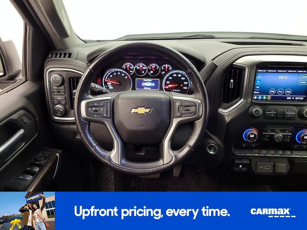 used 2020 Chevrolet Silverado 1500 car, priced at $32,998