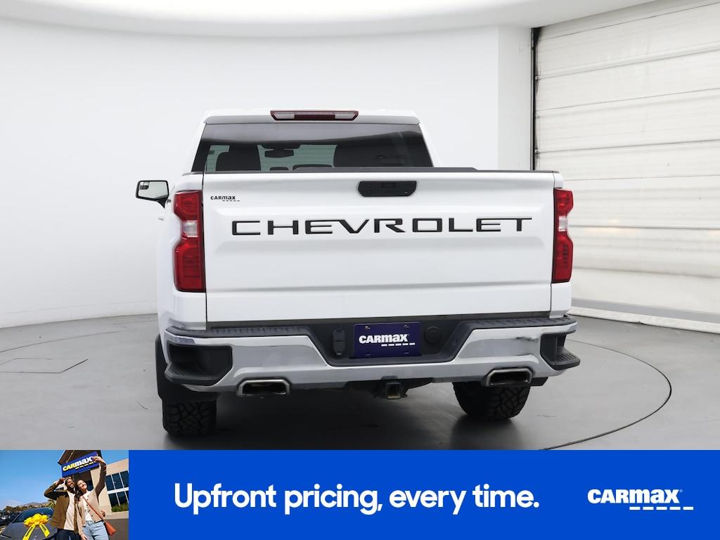 used 2020 Chevrolet Silverado 1500 car, priced at $32,998