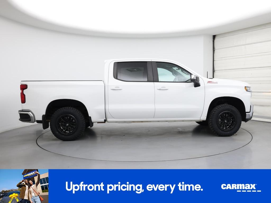 used 2020 Chevrolet Silverado 1500 car, priced at $32,998