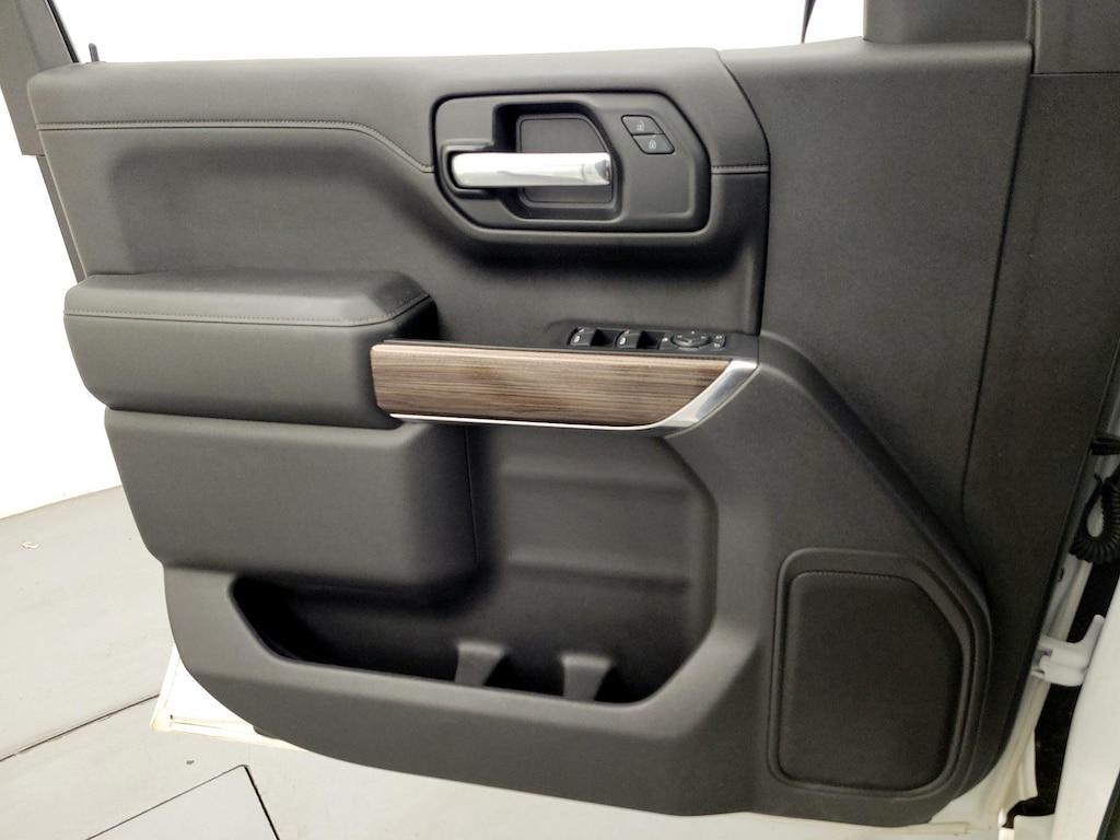used 2020 Chevrolet Silverado 1500 car, priced at $32,998