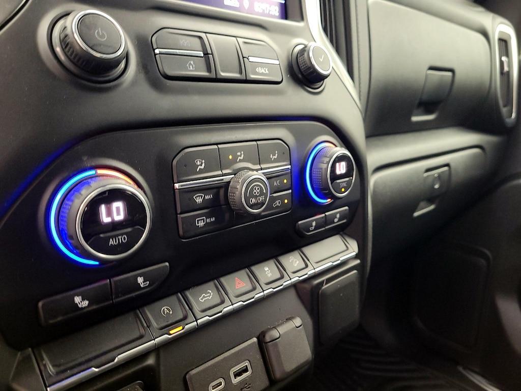 used 2020 Chevrolet Silverado 1500 car, priced at $32,998