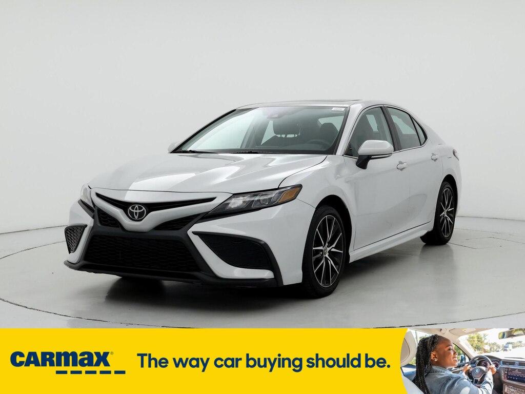 used 2023 Toyota Camry car, priced at $28,998