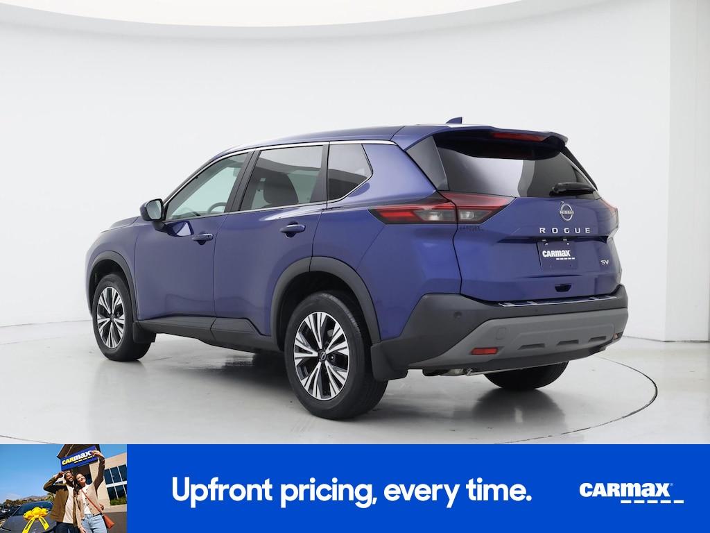 used 2023 Nissan Rogue car, priced at $22,998