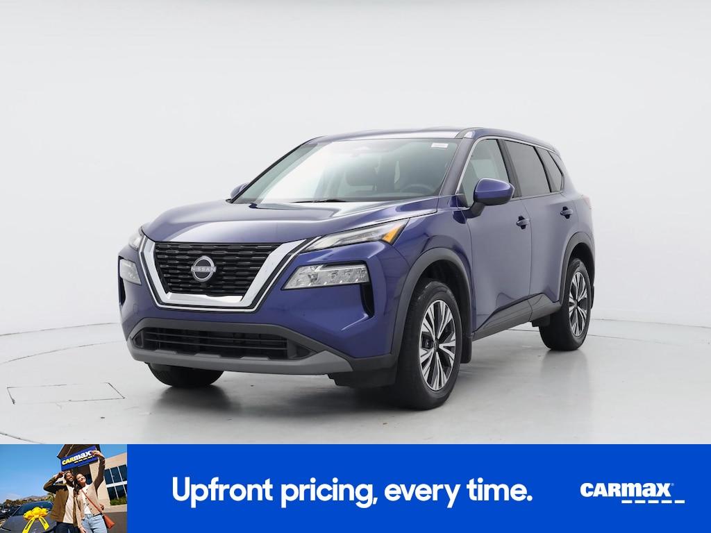 used 2023 Nissan Rogue car, priced at $22,998