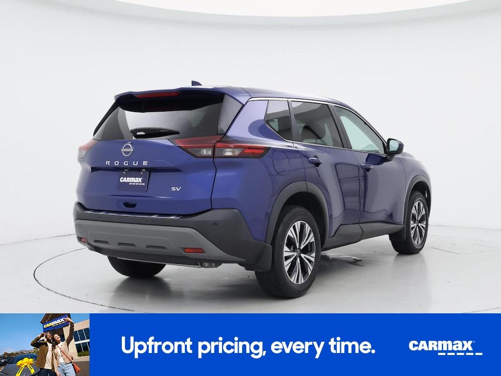 used 2023 Nissan Rogue car, priced at $22,998