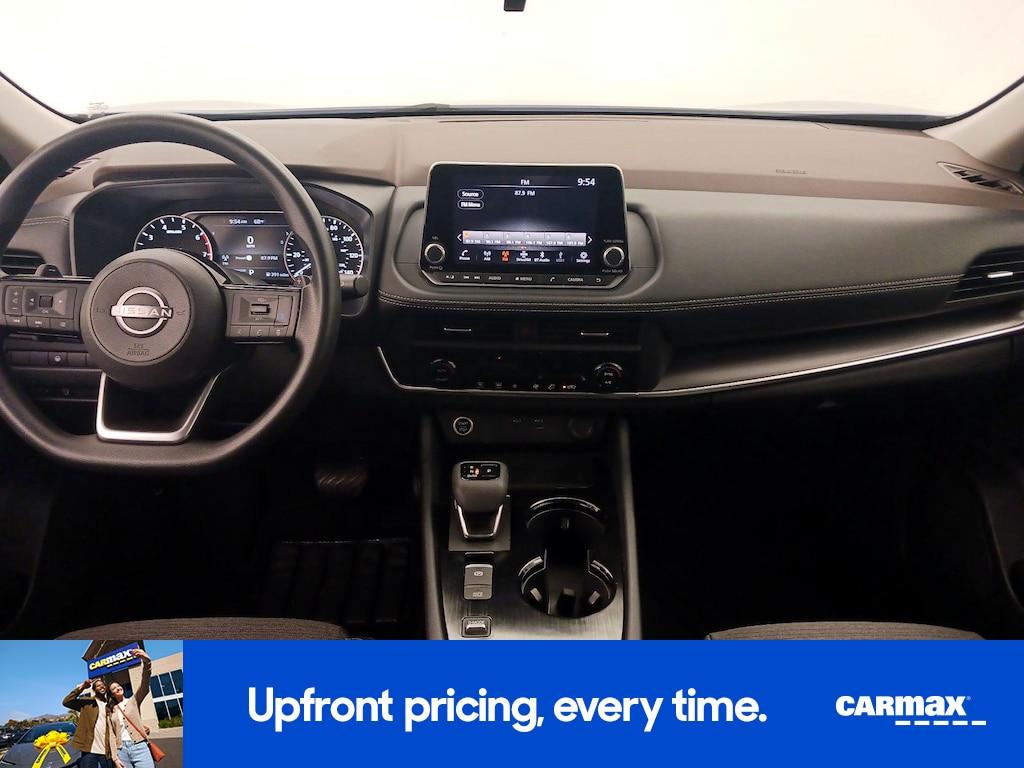 used 2023 Nissan Rogue car, priced at $22,998