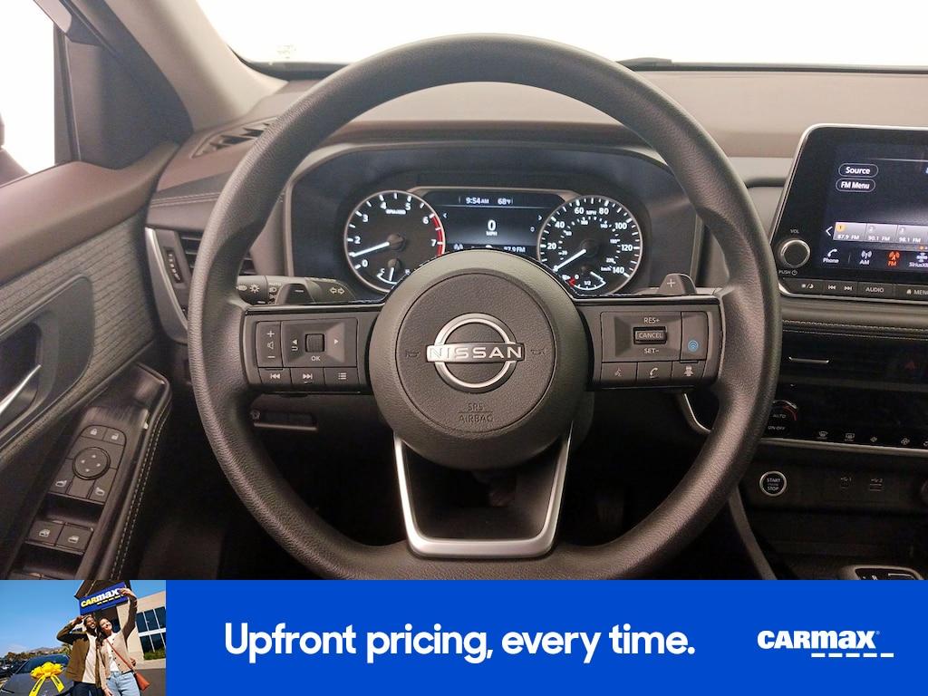 used 2023 Nissan Rogue car, priced at $22,998