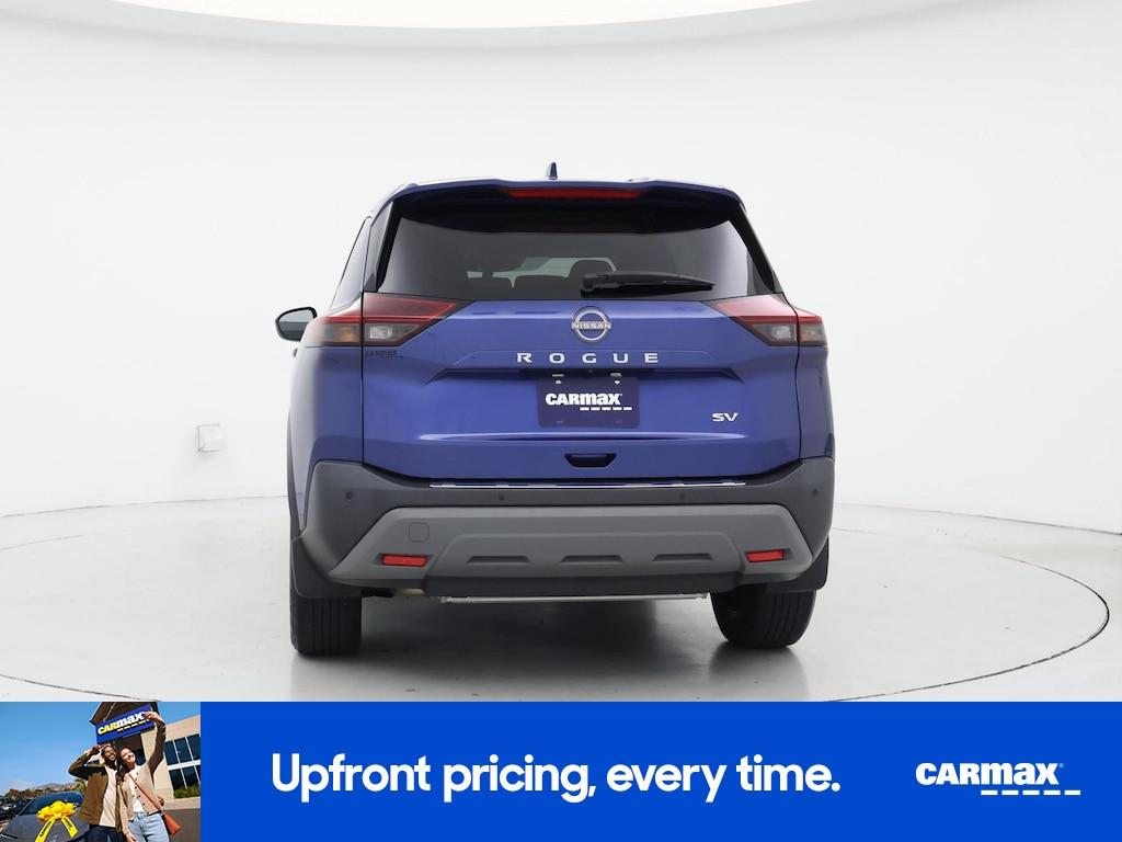used 2023 Nissan Rogue car, priced at $22,998