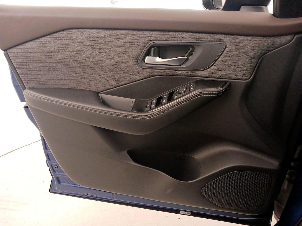 used 2023 Nissan Rogue car, priced at $22,998