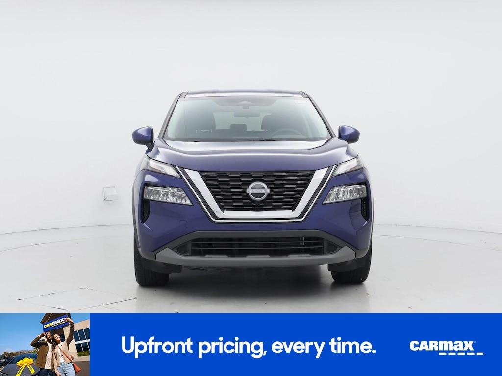 used 2023 Nissan Rogue car, priced at $22,998