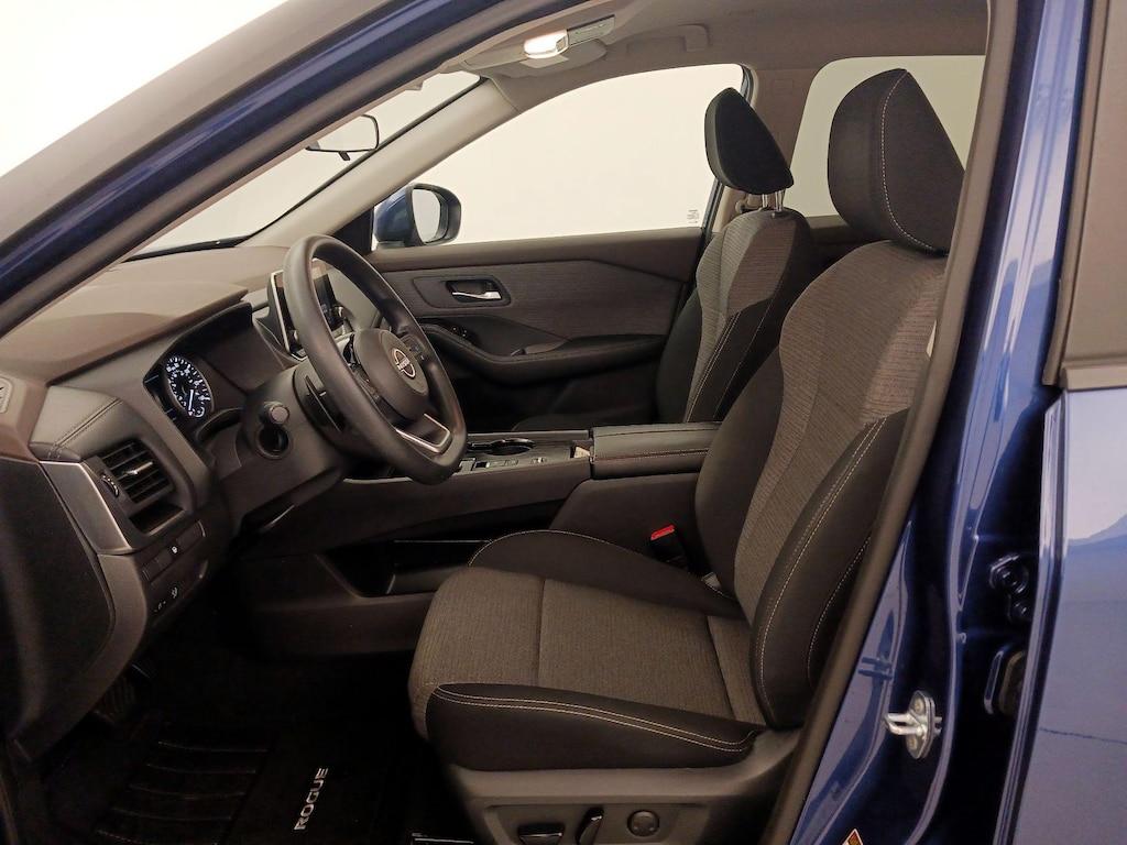 used 2023 Nissan Rogue car, priced at $22,998