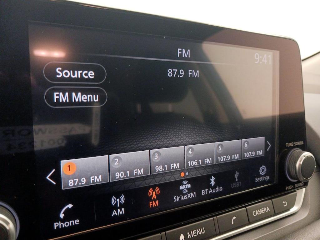 used 2023 Nissan Rogue car, priced at $22,998