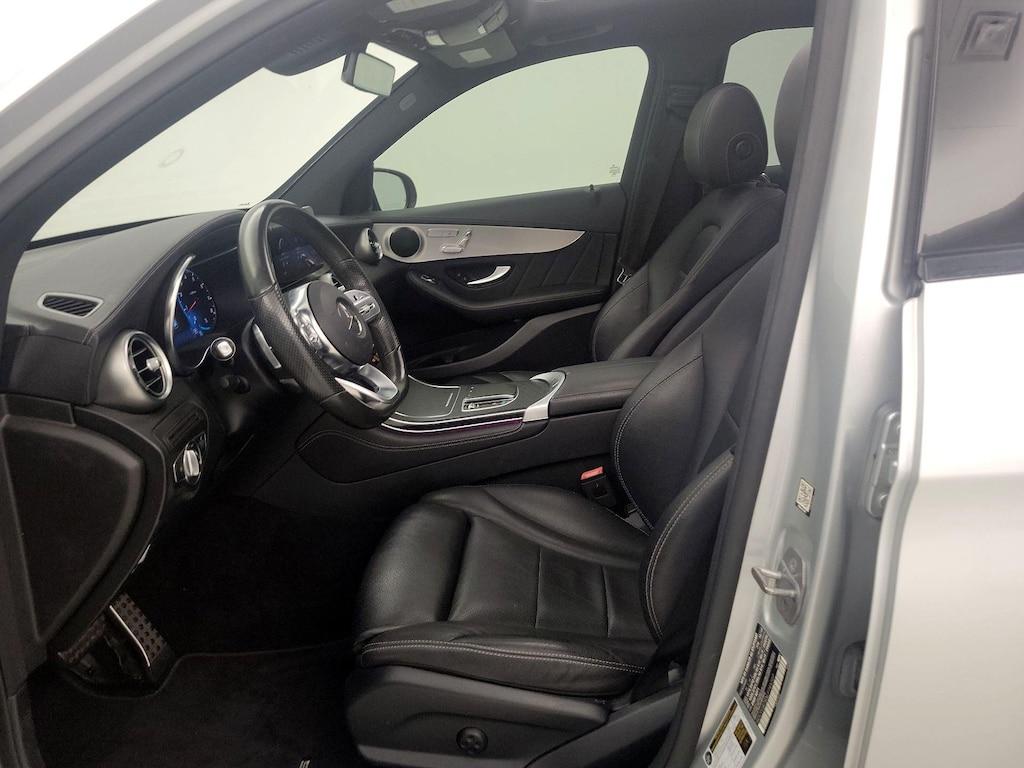 used 2020 Mercedes-Benz GLC 300 car, priced at $26,998
