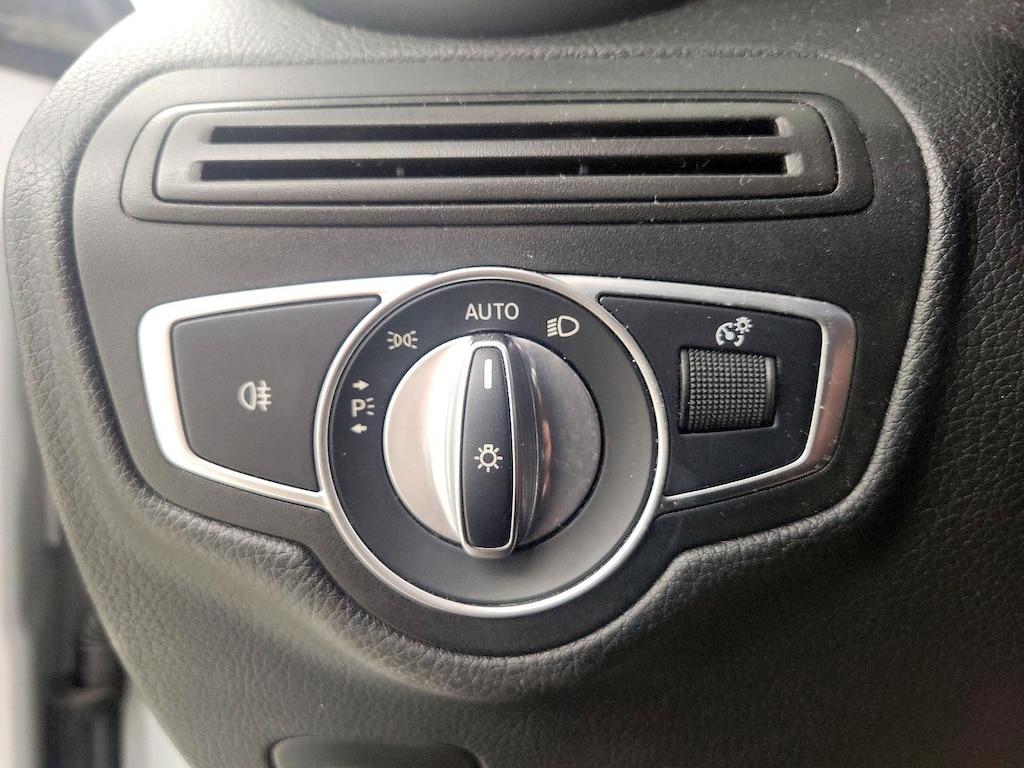 used 2020 Mercedes-Benz GLC 300 car, priced at $26,998
