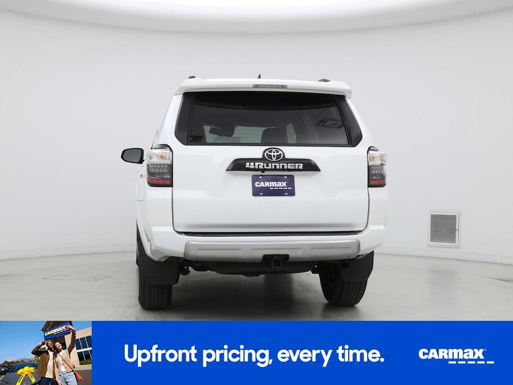 used 2024 Toyota 4Runner car, priced at $38,998