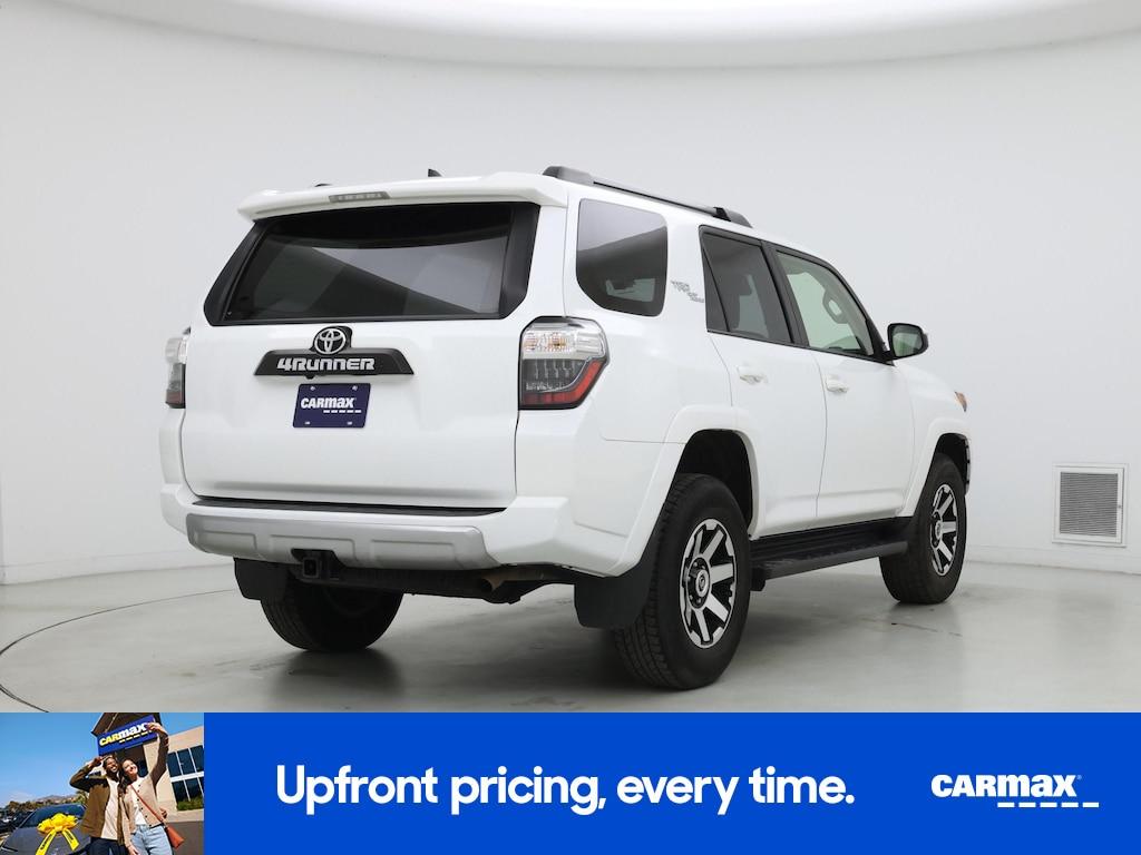 used 2024 Toyota 4Runner car, priced at $38,998