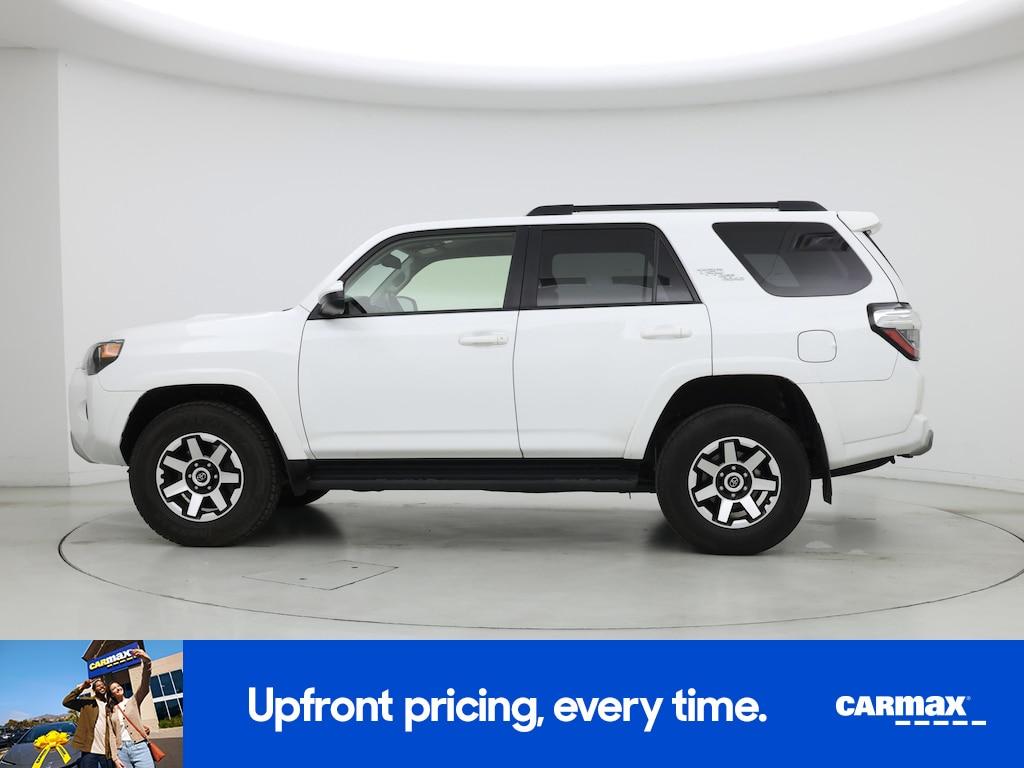 used 2024 Toyota 4Runner car, priced at $38,998