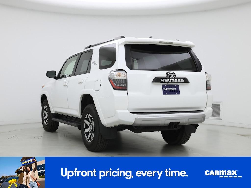 used 2024 Toyota 4Runner car, priced at $38,998