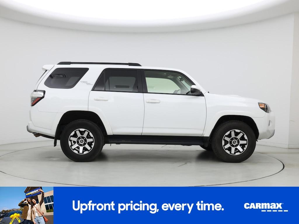 used 2024 Toyota 4Runner car, priced at $38,998