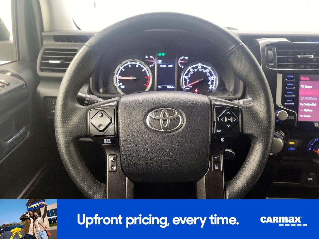 used 2024 Toyota 4Runner car, priced at $38,998
