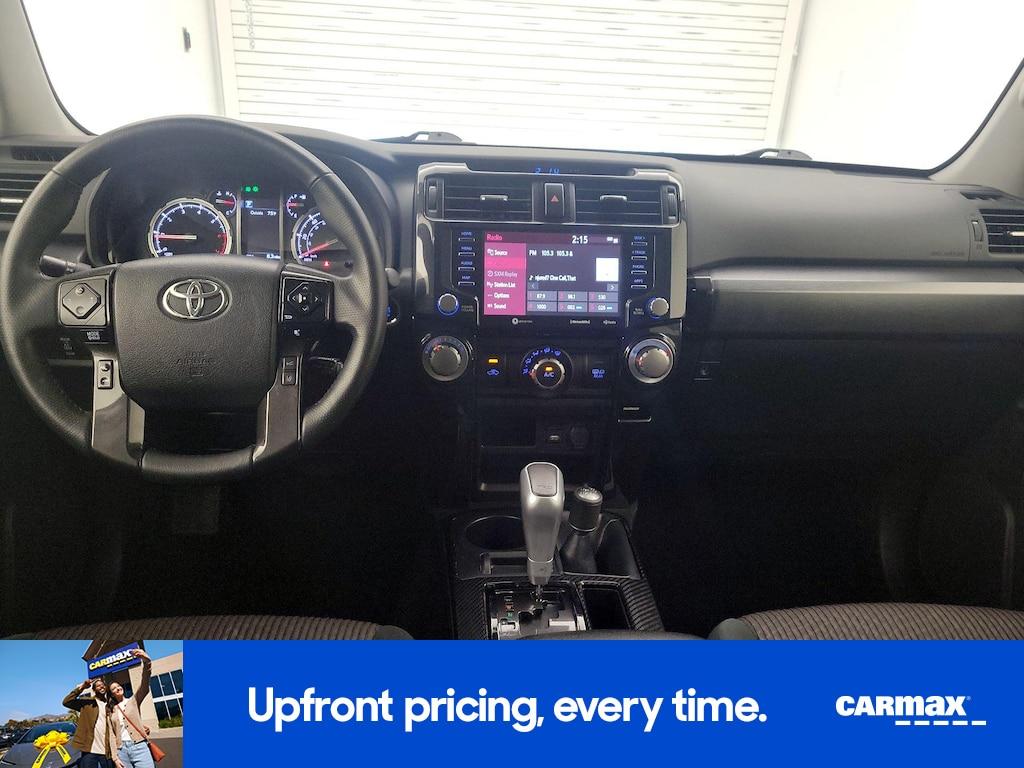 used 2024 Toyota 4Runner car, priced at $38,998