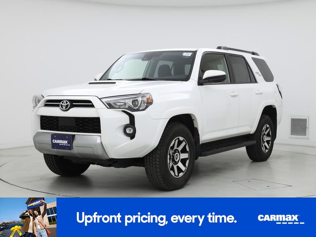 used 2024 Toyota 4Runner car, priced at $38,998