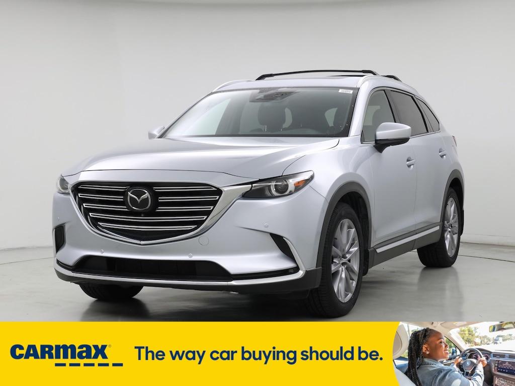 used 2022 Mazda CX-9 car, priced at $30,998